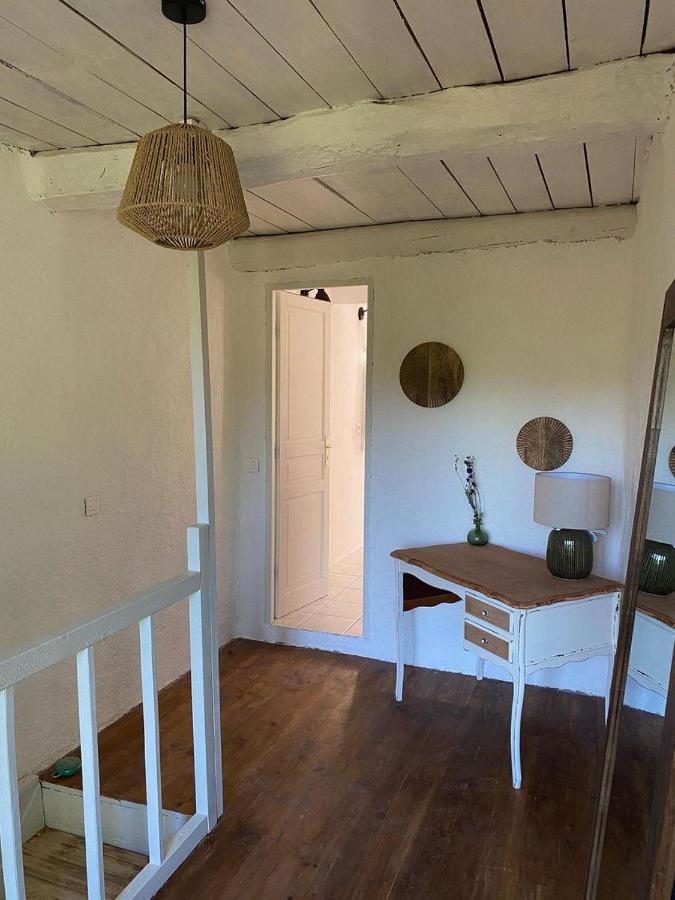 Jolie Maisonnette Niozelles Eksteriør billede
